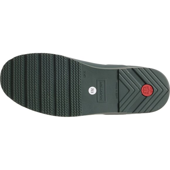 NEW HUNTER Play Short Rain Boots in Arctic Moss For Women 725 6s3 - Picture 7 of 8